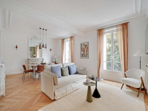 Superb apartment 2BDR 6P- Mairie de Neuilly